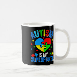 Autism Awareness 2 Coffee Mug