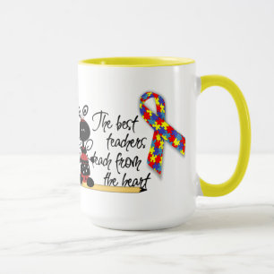 Autism Awareness 2 Mug