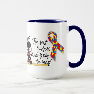 Autism Awareness 2 Mug