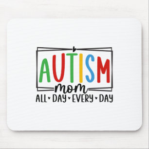 Autism Awareness 3  Mouse Pad