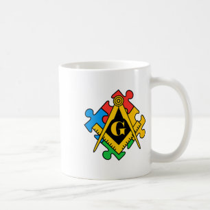 Autism Awareness 4 Coffee Mug