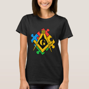 Autism Awareness 4 T-Shirt