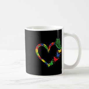 Autism Awareness Accept Understand Love Men Women Coffee Mug
