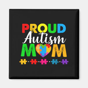 Autism awareness acceptance mummy mama proud autis magnet