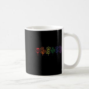 Autism Awareness Acceptance Neurodiversity Is Beau Coffee Mug
