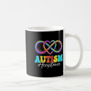 Autism Awareness Acceptance Special Education Coffee Mug