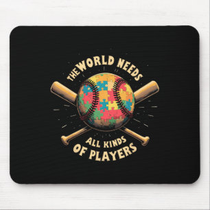 Autism Awareness All Kinds Autistic Support Sell P Mouse Pad