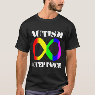 Autism Awareness And Acceptance For T-Shirt