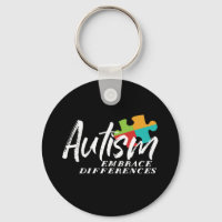 Autism Awareness and Support Embrace Differences