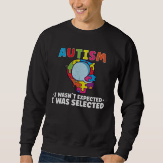 Autism Awareness Autism Disease Autistic Sweatshirt