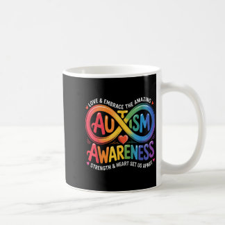 Autism awareness autistic  coffee mug