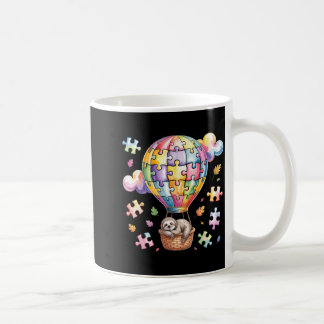 Autism awareness autistic  coffee mug