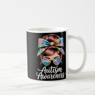 Autism awareness autistic  coffee mug