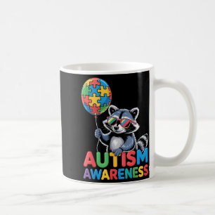 Autism awareness autistic  coffee mug