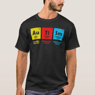 Autism Awareness Autistic Motivational Sayings T-Shirt