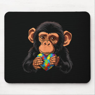Autism awareness autistic  mouse pad
