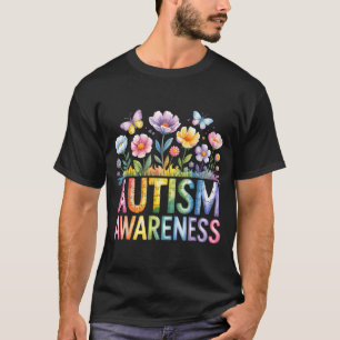 Autism awareness autistic T-Shirt