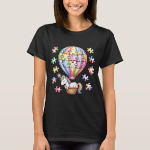 Autism awareness autistic T-Shirt