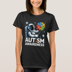 Autism awareness autistic T-Shirt