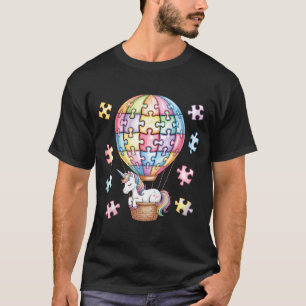Autism awareness autistic T-Shirt