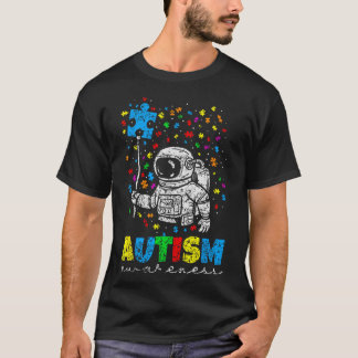 Autism Awareness Autists Autistic Autist Support A T-Shirt