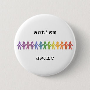 Autism Awareness Badge