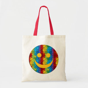 Autism Awareness Bag