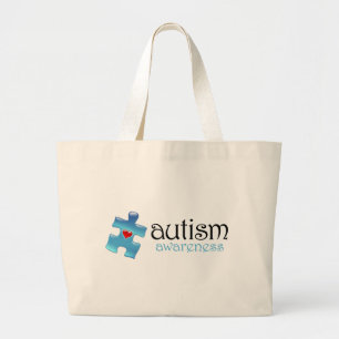 Autism Awareness Bag