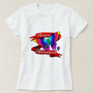 Autism Awareness Banner T-Shirt