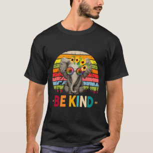 Autism Awareness Be Kind T Shirt 