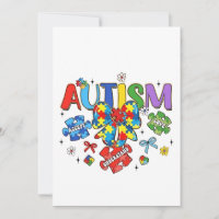 Autism Awareness Bow Coquette Puzzle Piece Neuro