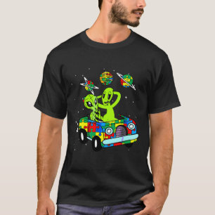 Autism Awareness Boys Girls Toddlers Kids Active T-Shirt