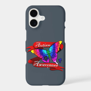 Autism Awareness Butterfly