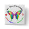 Autism Awareness Butterfly