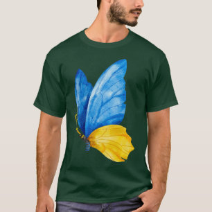 Autism Awareness Butterfly Disability Awareness Bu T-Shirt
