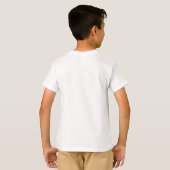 Autism Awareness Butterfly T-Shirt (Back Full)