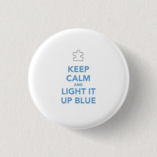 Autism Awareness Buttons