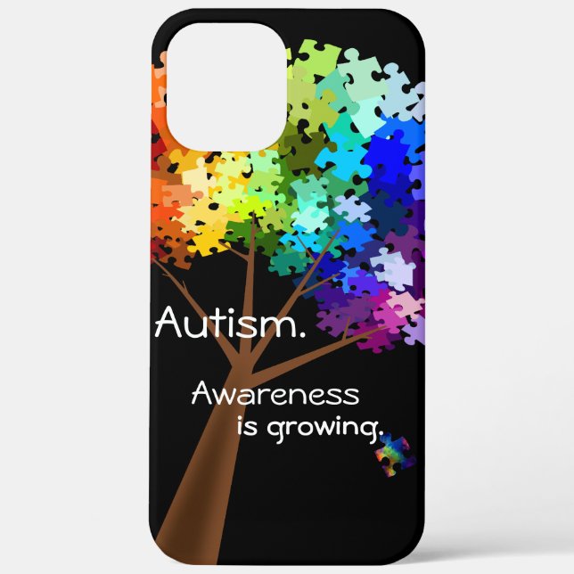Autism Awareness Case-Mate Case (Back)