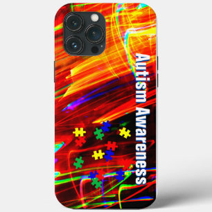 Autism Awareness Case-Mate iPhone case