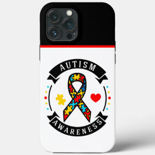 Autism Awareness -  iPhone 13 Pro Max Case