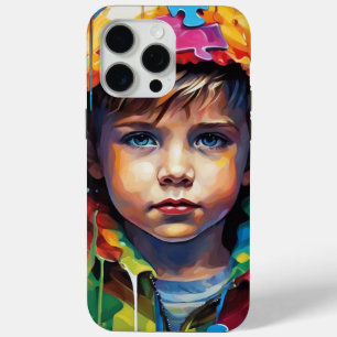 Autism Awareness - iPhone 15 Pro Max Case