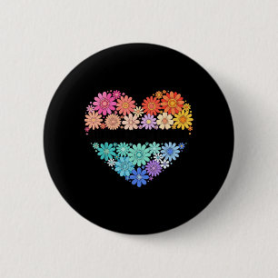 Autism Awareness Celebrate Minds of Kinds Teacher 6 Cm Round Badge