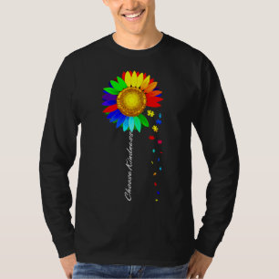 Autism Awareness Choose Kindness T-Shirt
