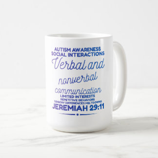 Autism Awareness Classic Mug
