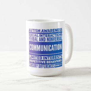 Autism Awareness Classic Mug