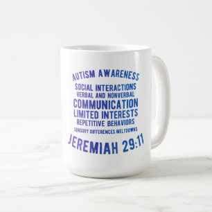 Autism Awareness Classic Mug