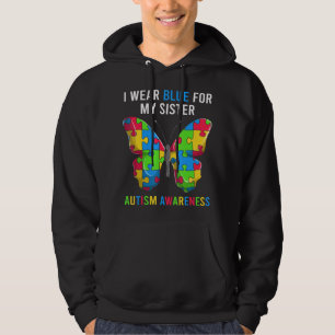 Autism Awareness Clothing For Men, Women & Kids. T Hoodie