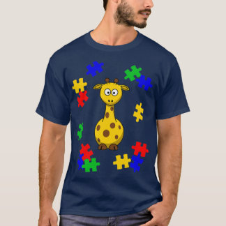 Autism Awareness Clothing T-Shirt