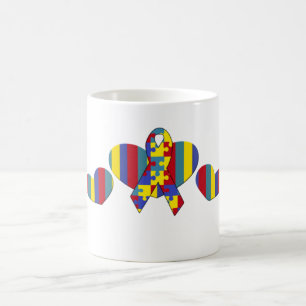 Autism Awareness Coffee Mug