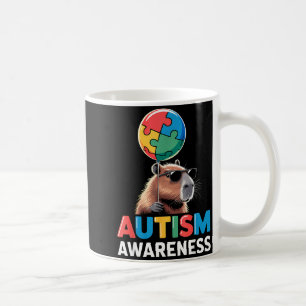 Autism awareness  coffee mug